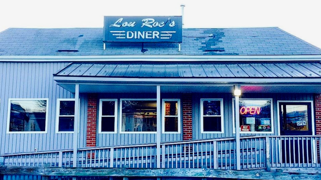 Lou Roc’s Diner