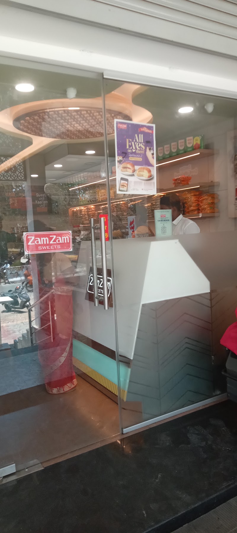 Zam Zam Sweets - Tirumangalam