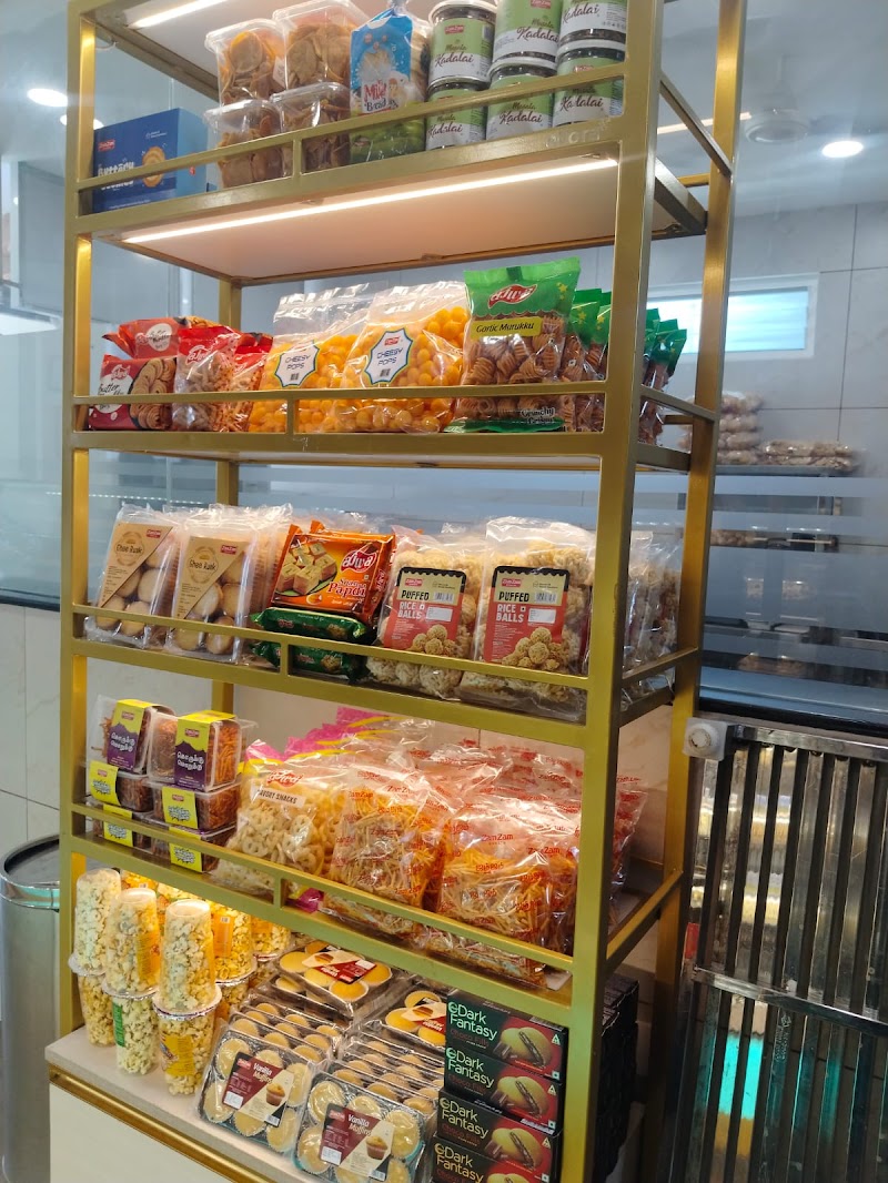 Zam Zam Sweets - Tirumangalam
