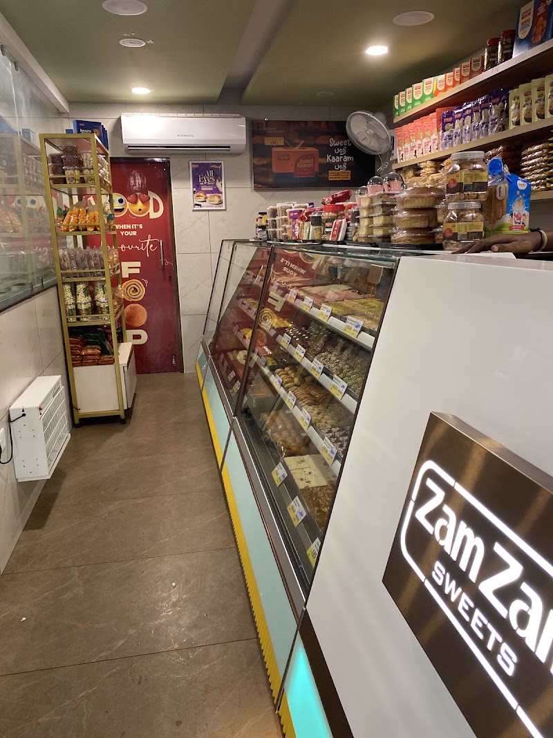 Zam Zam Sweets - Tirumangalam