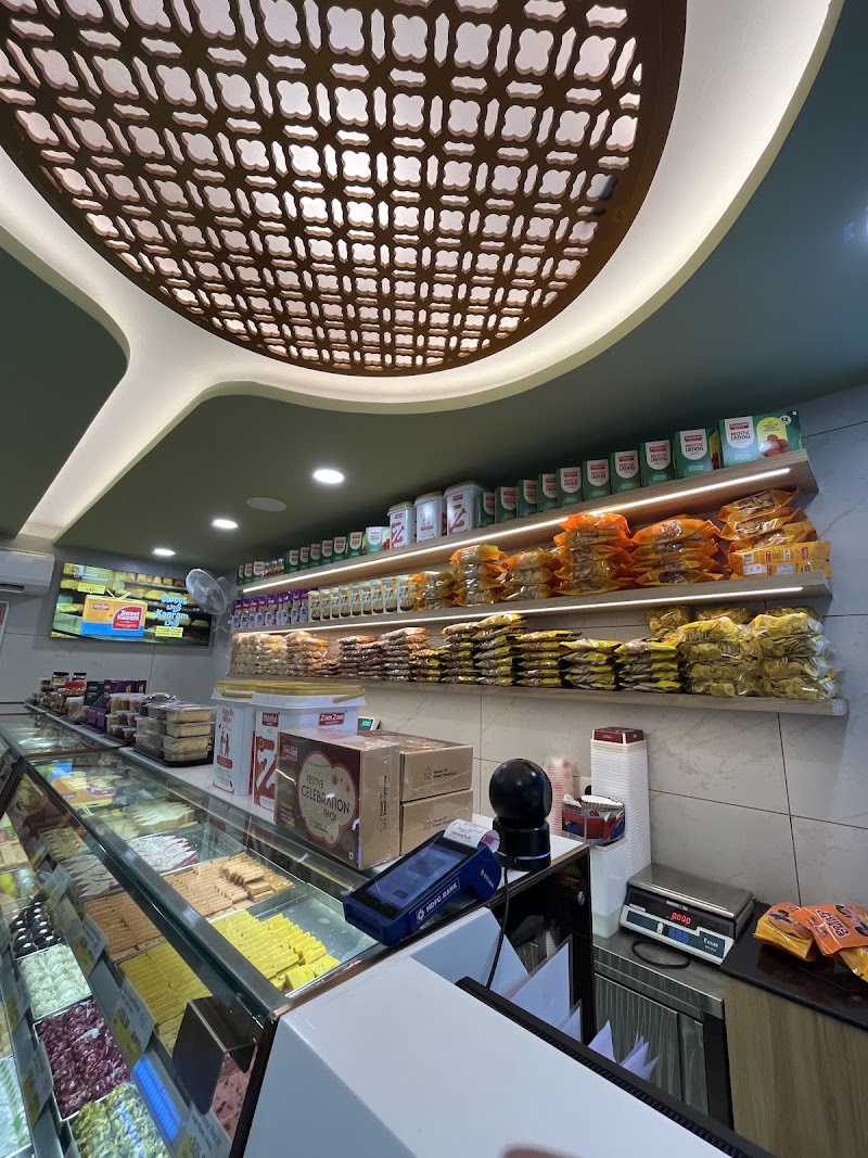 Zam Zam Sweets - Tirumangalam