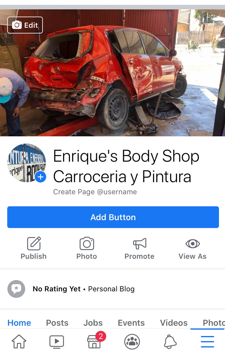 Enriques BodyShop Carrocería Y Pintura 3
