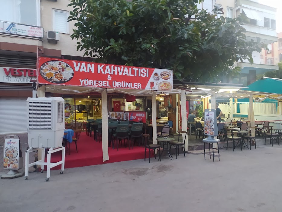 Van Kahvaltı Salonu fotoğraf 1