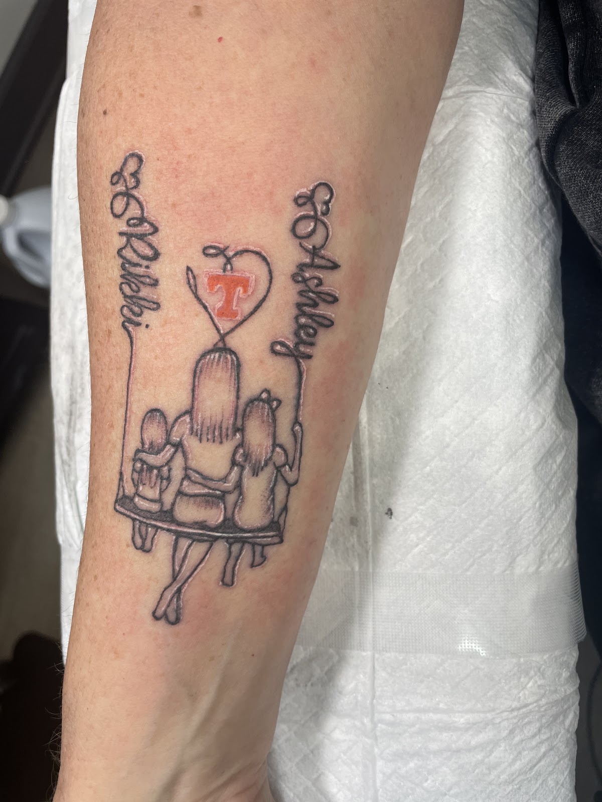 Don's Downtown Ink tattoo work — photo 3