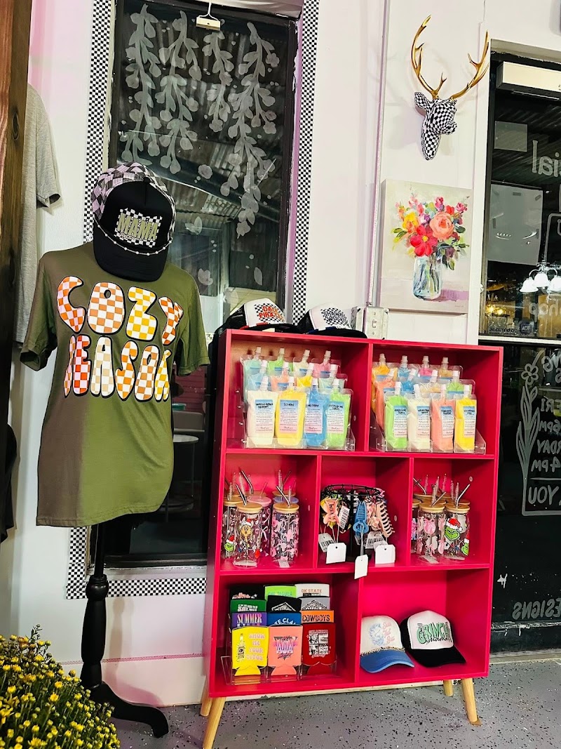 The Social: Sip & Shop photo 1