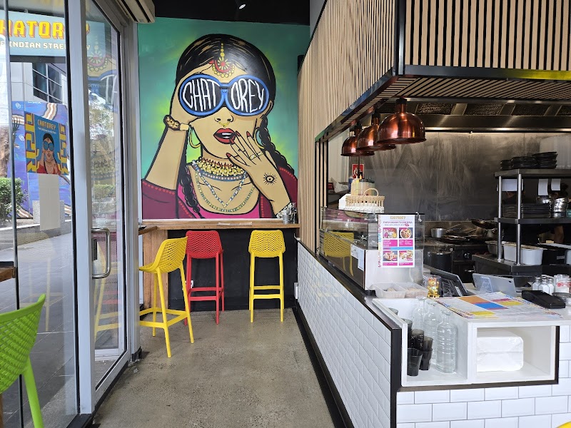 CHATOREY- THE INDIAN STREETERY photo 7