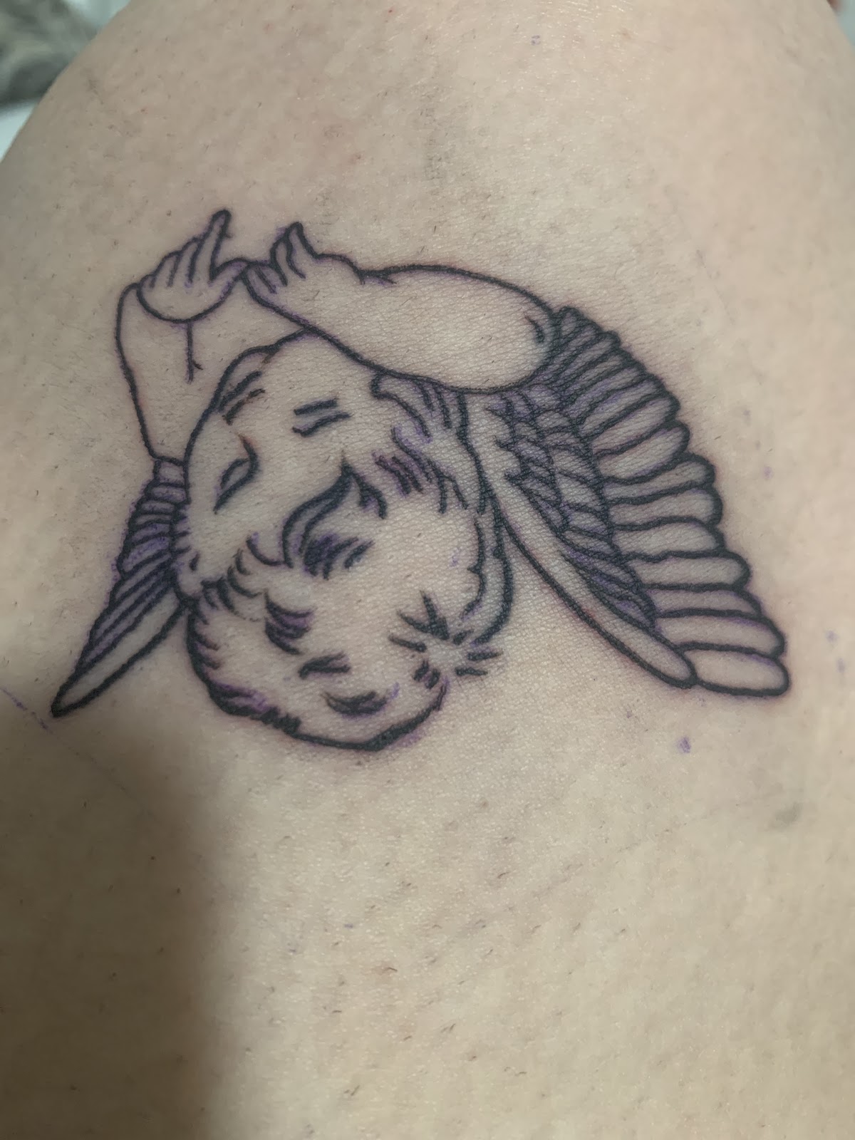 Glory Bound Tattoo — tattoo studio near Lee's Summit