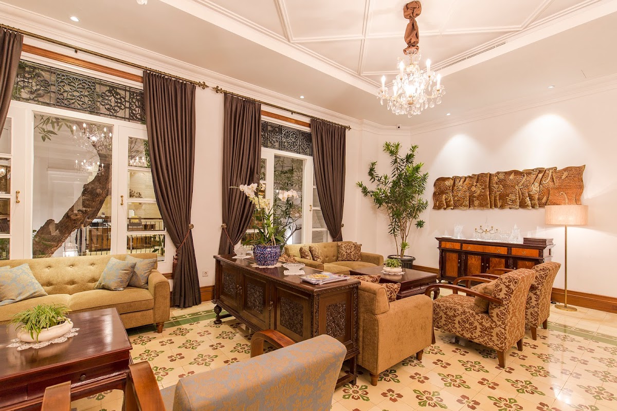 Plataran Menteng in jakarta