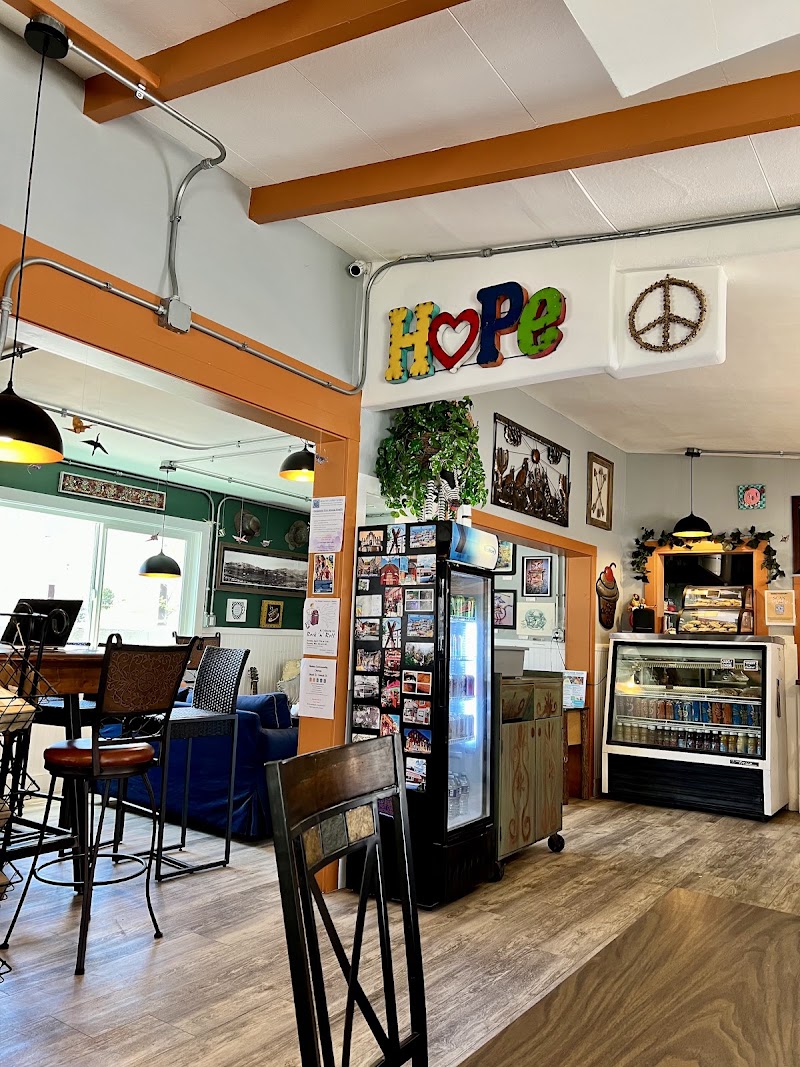 Warren Peace Cafe photo 3
