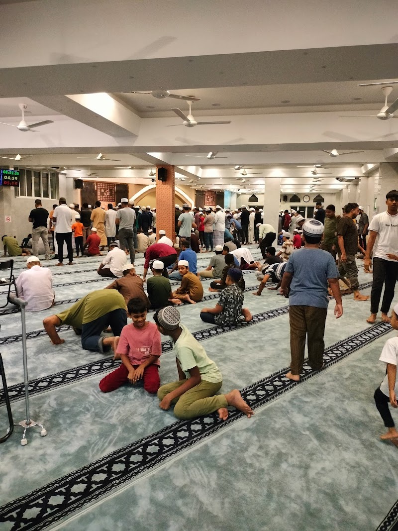 DEMATAGODA MUHYUDDEEN JUMUAH MASJID (MINAN MASJID) photo 3