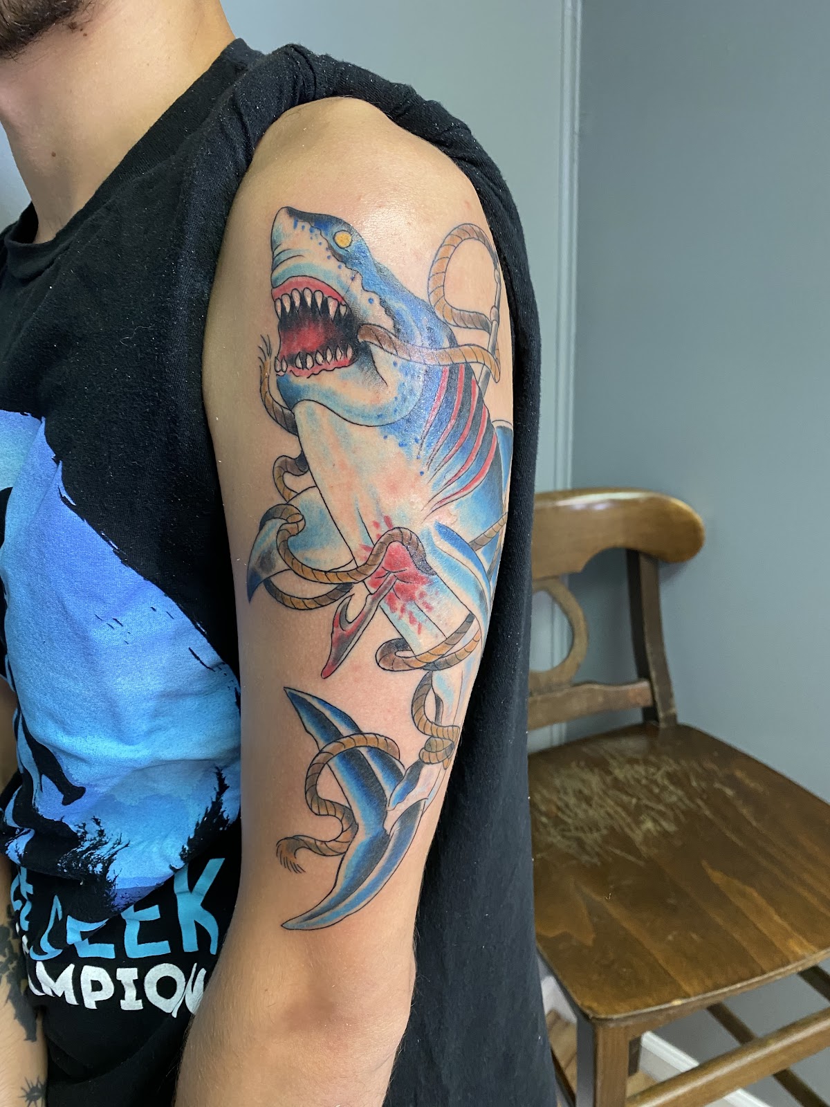 Symbolic Ink tattoo work — photo 3