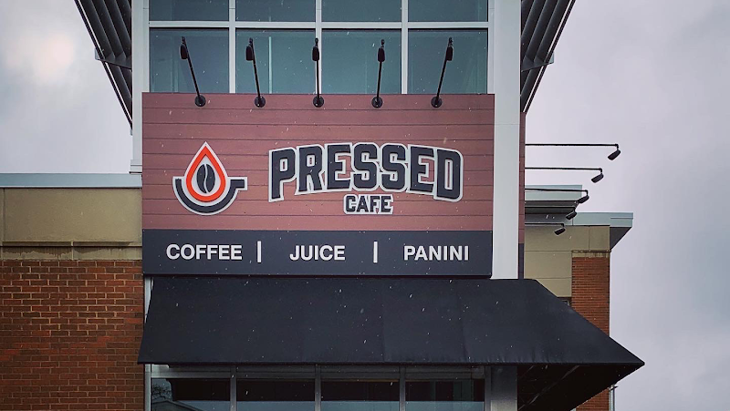 Pressed Cafe photo 1