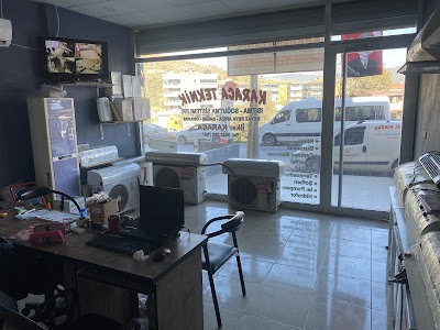 Karaca Teknik ısıtma soğutma sistemleri - Beyaz Eşya Servisi