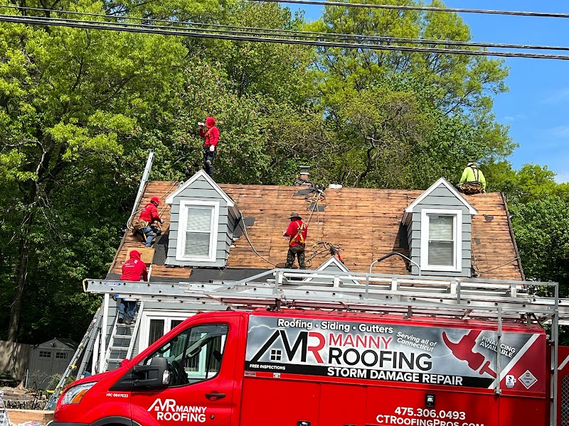 Manny Roofing photo 5
