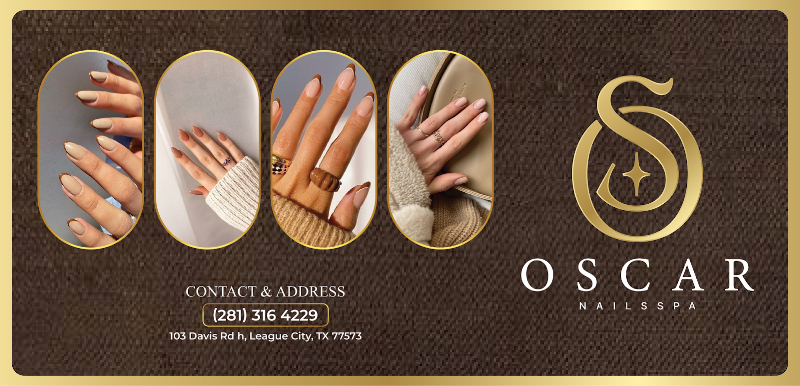 Oscar Nails Spa
