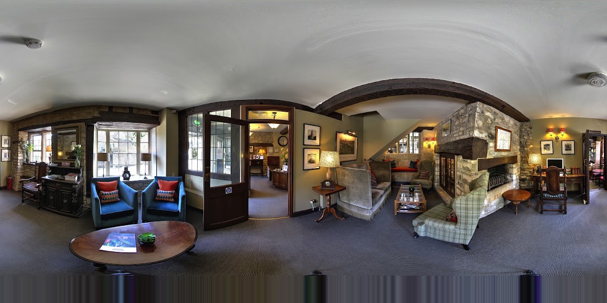 The Castle Inn, Castle Combe, dog-friendly hotel, photo 2