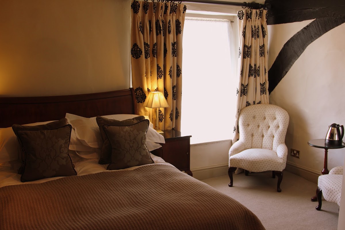 The Castle Inn, Castle Combe, dog-friendly hotel, photo 4