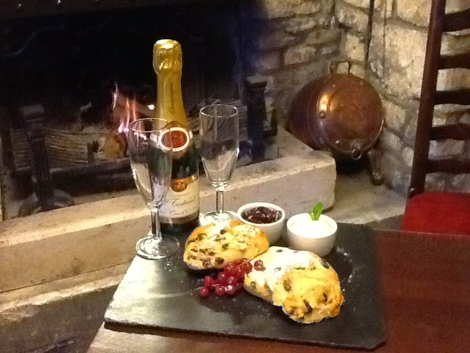 The Castle Inn, Castle Combe, dog-friendly hotel, photo 5