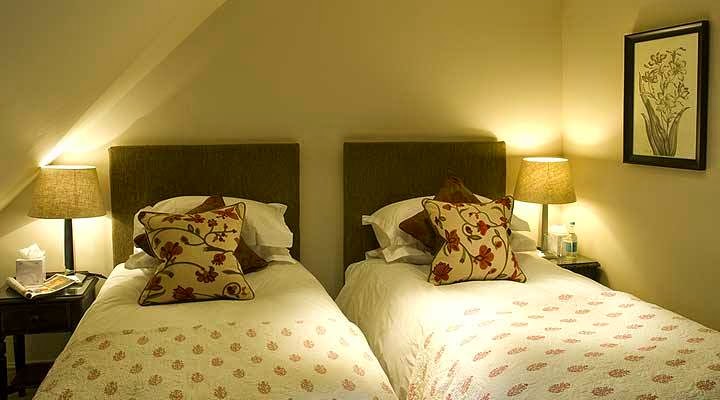 The Castle Inn, Castle Combe, dog-friendly hotel