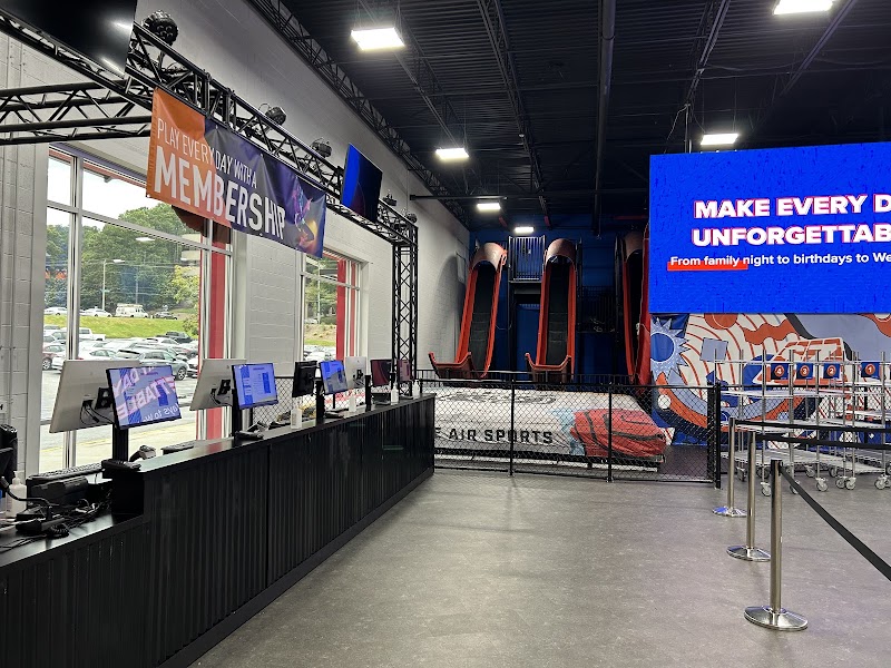 Sky Zone Trampoline Park photo 5