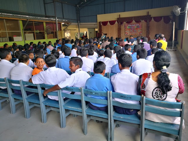 SJK(T) LADANG WELLESLEY photo 2