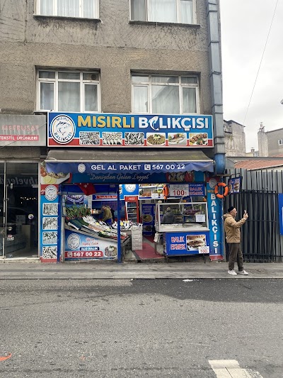 Mısırlı Balıkçısı - Restoran