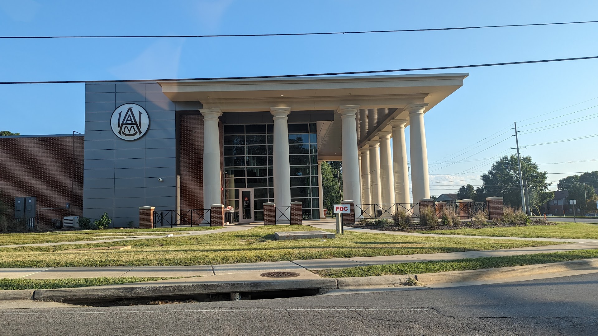 アラバマA&M大学（Alabama A & M University）（Normal、アラバマ州）