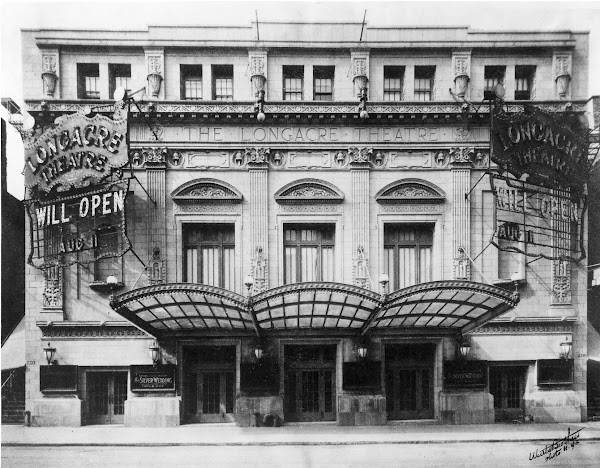 Longacre Theatre 1