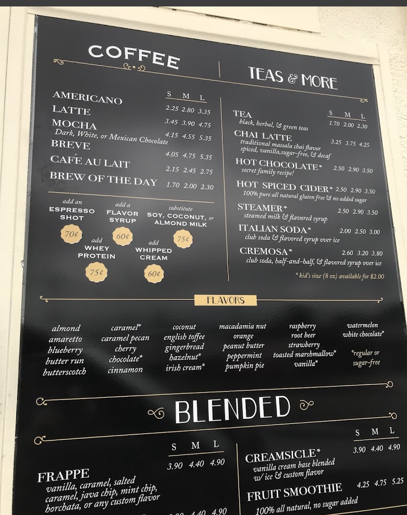 Cream & Coffee - Drive Thru photo 4