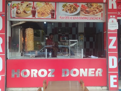 HOROZ DÖNER LEVENT - Restoran