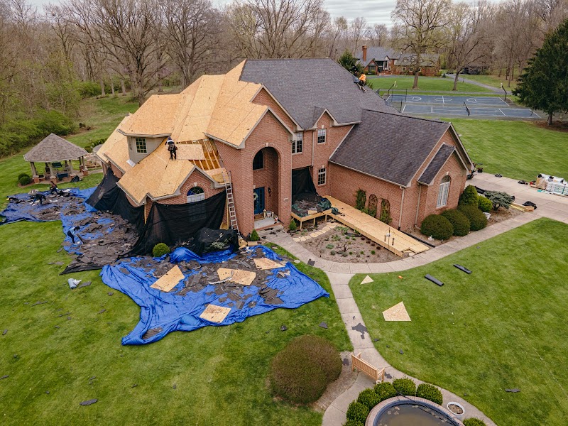 Indy Roof & Restoration photo 1