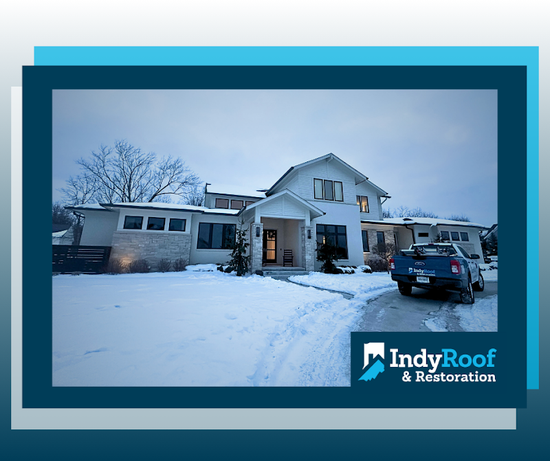 Indy Roof & Restoration photo 2