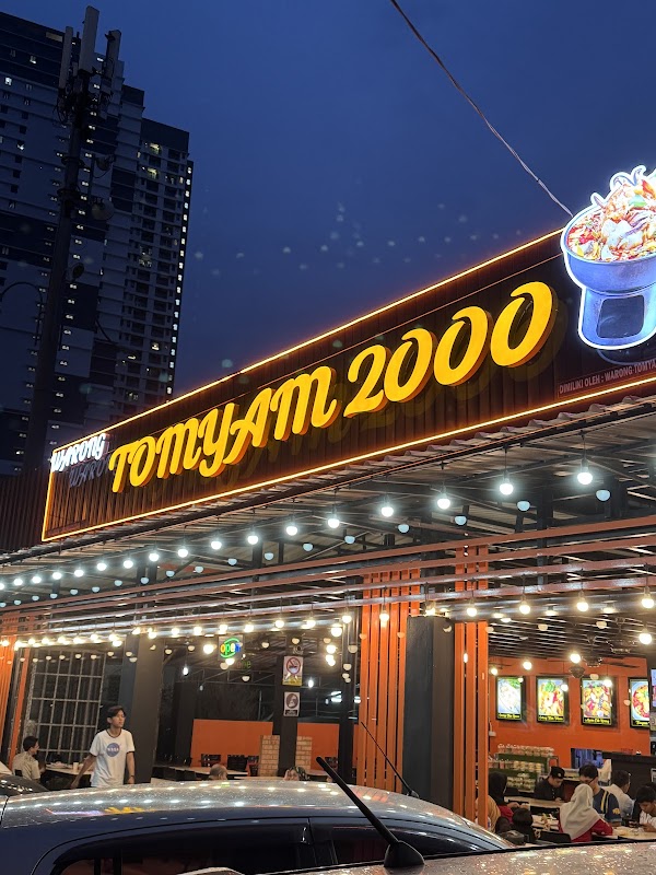 Tomyam 2000