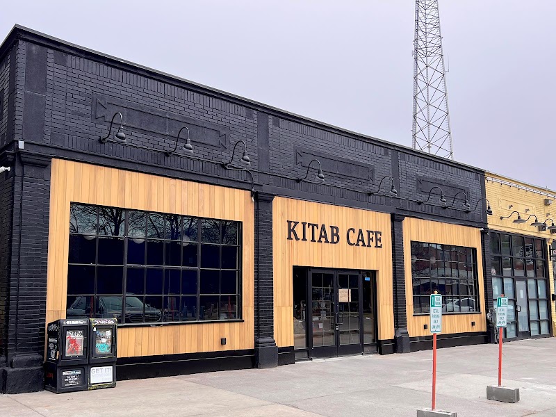 Kitab Cafe photo 1