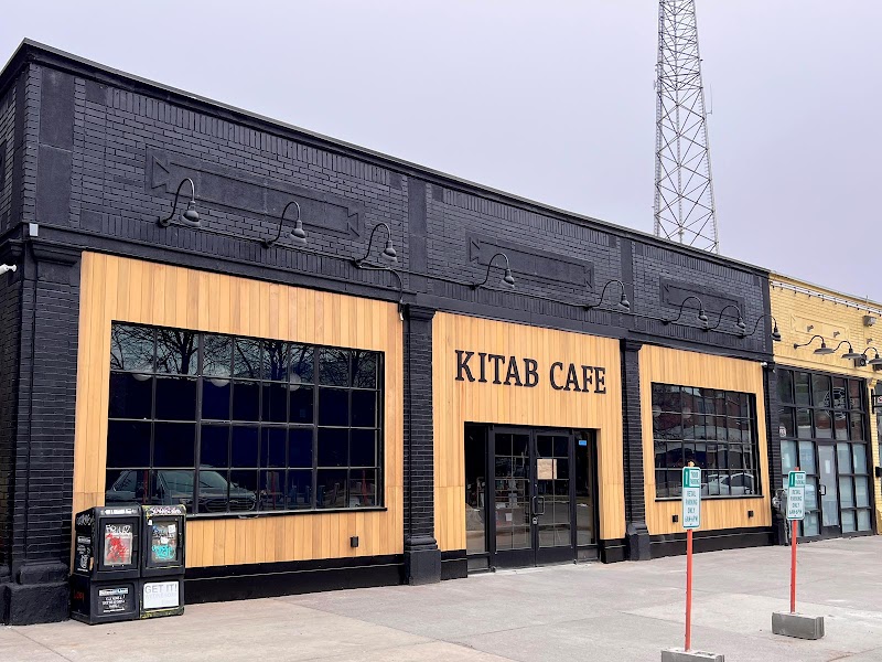 Kitab Cafe photo 1