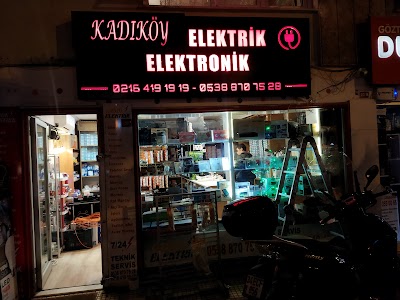 Kadıköy Elektrikçi - Elektrikçi