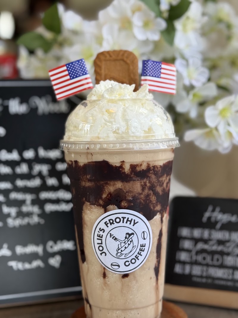 Jolie’s Frothy Coffee photo 3