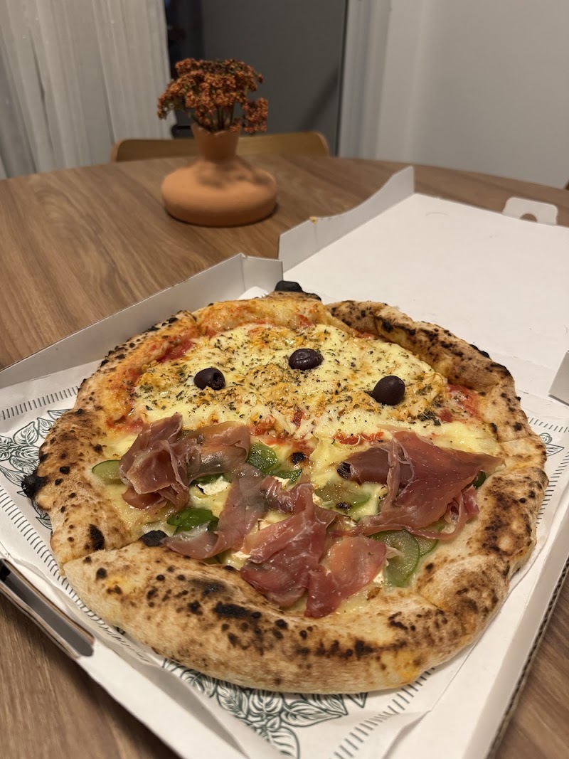 Foto de Santo Basílico Pizzaria