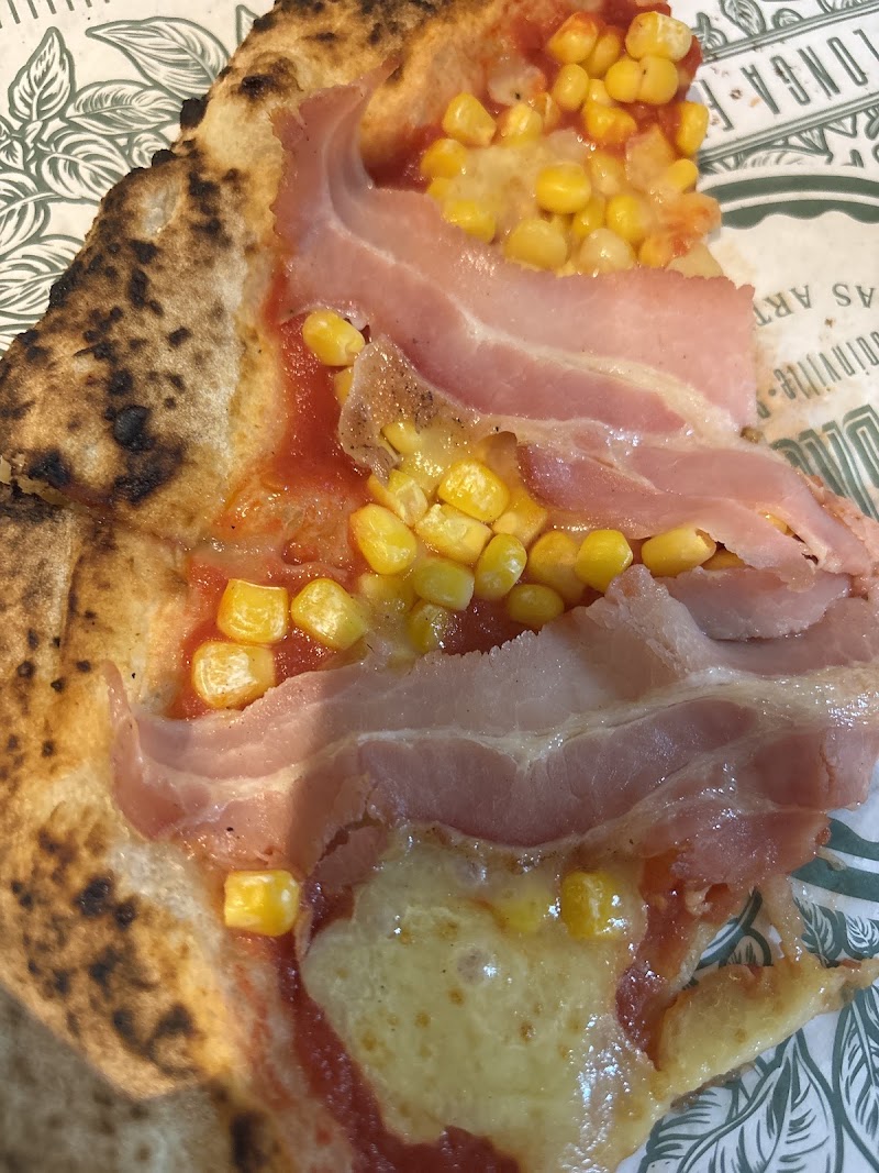 Foto de Santo Basílico Pizzaria