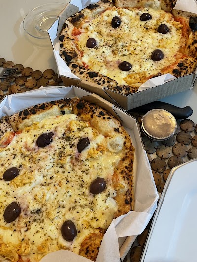 Foto de Santo Basílico Pizzaria