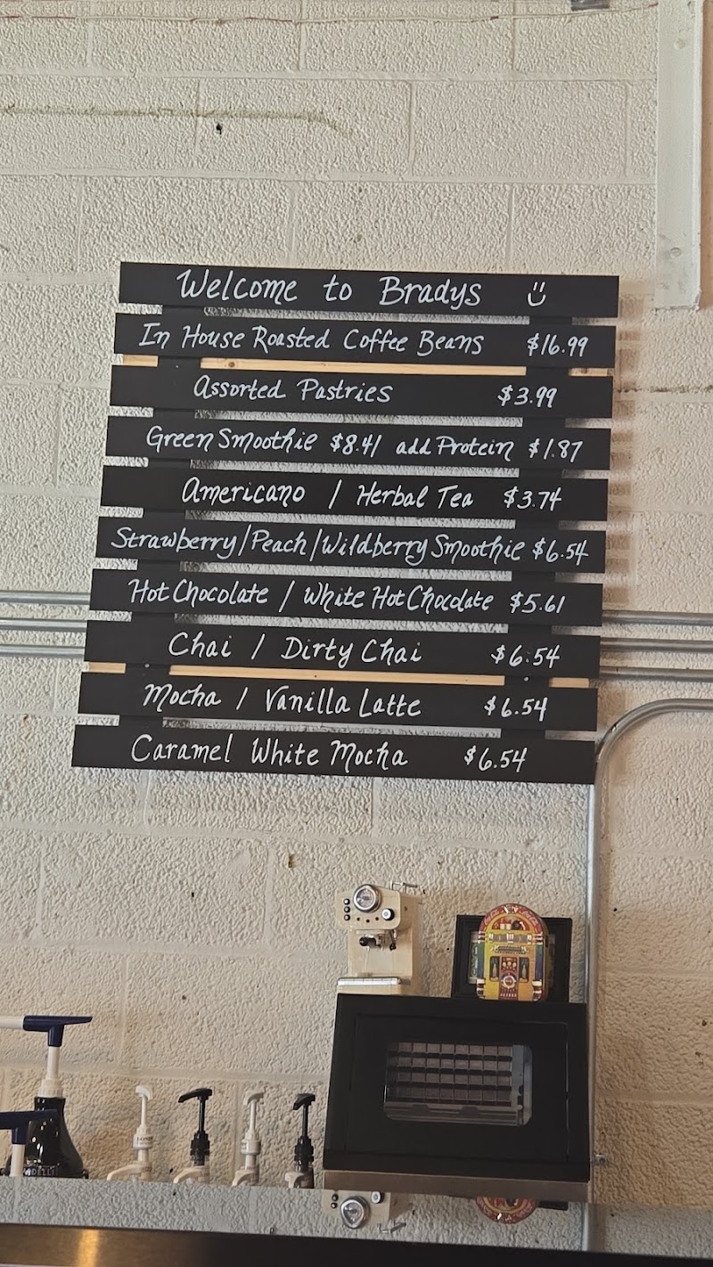 Bradys Coffee—Oak Street Roastery photo 3