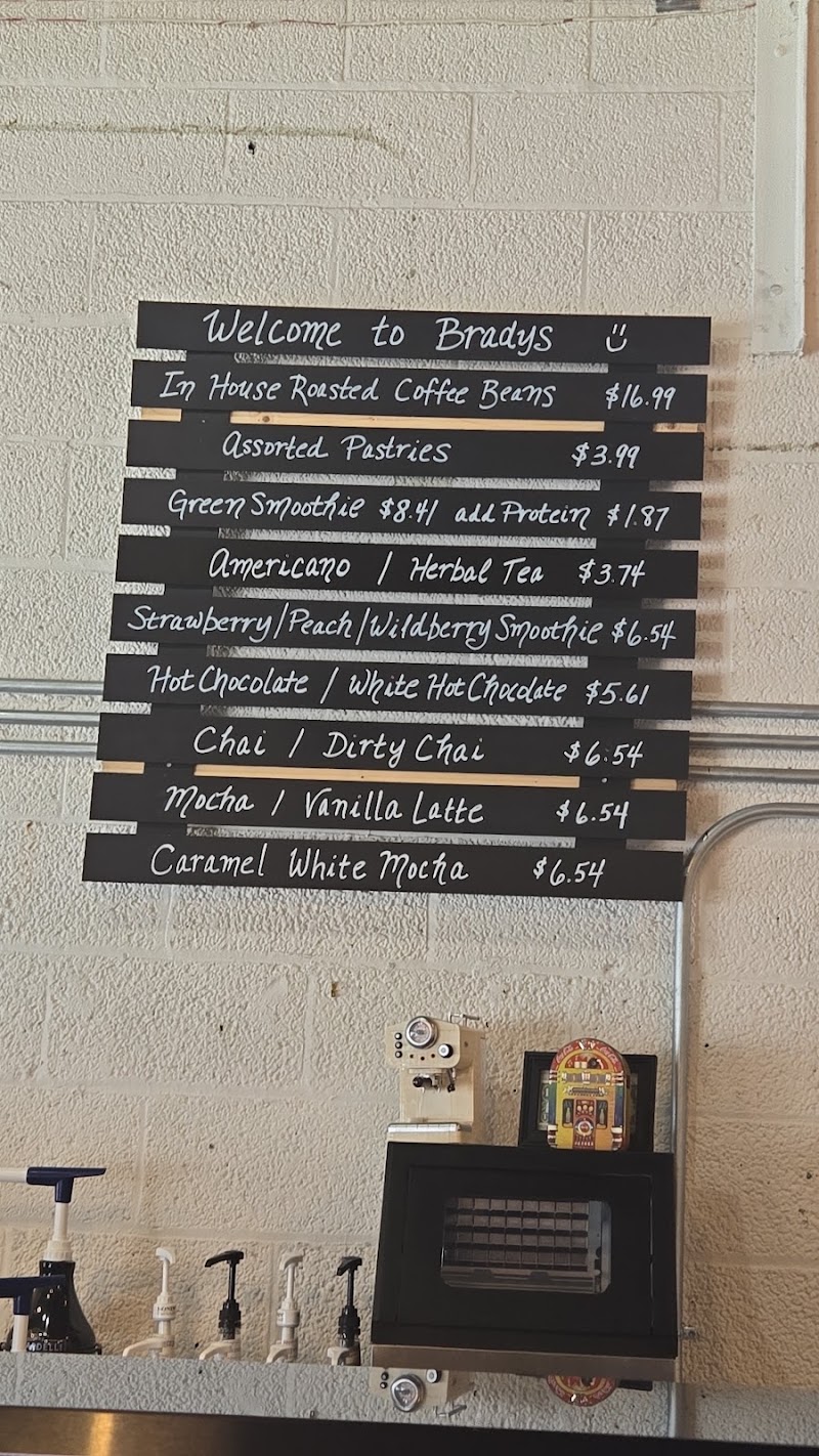 Bradys Coffee—Oak Street Roastery photo 4