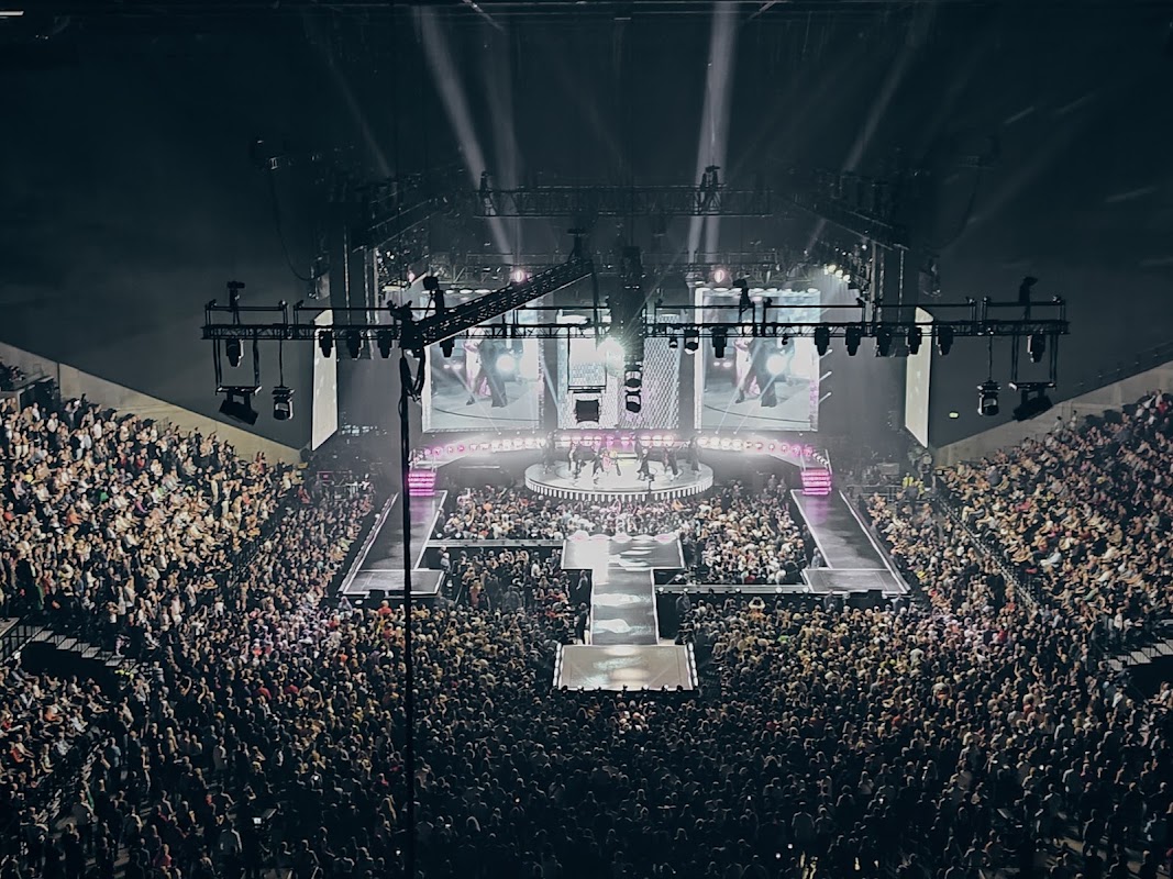 Royal Arena exterior — Copenhagen 2300 S, Denmark