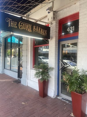 The Guru Barber photo 2