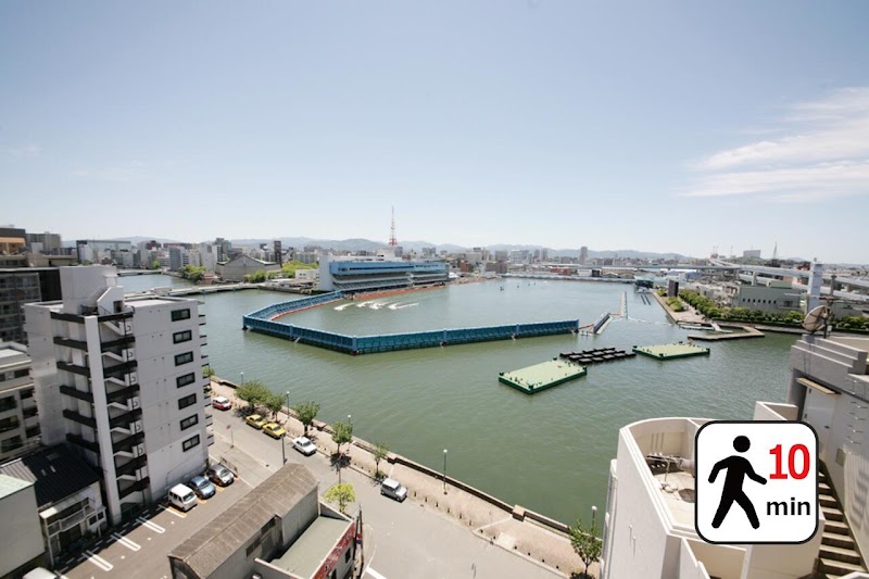 グームホテル福岡国際センター
