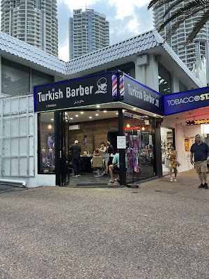 Turkish Barber Surfers Paradise
