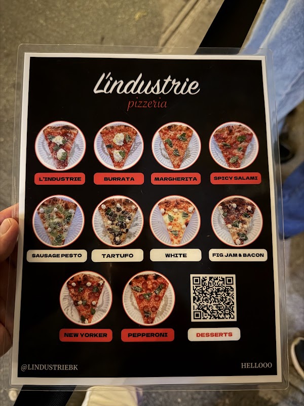 L’industrie Pizzeria West Village photo 4