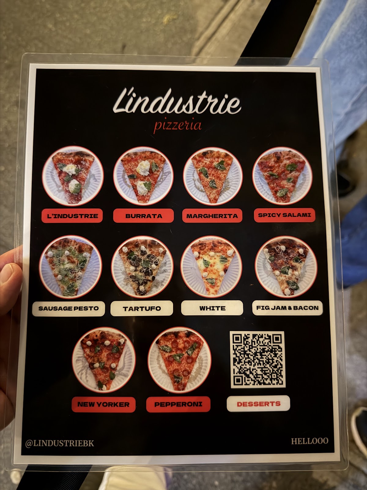 L’industrie Pizzeria - West Village photo 4