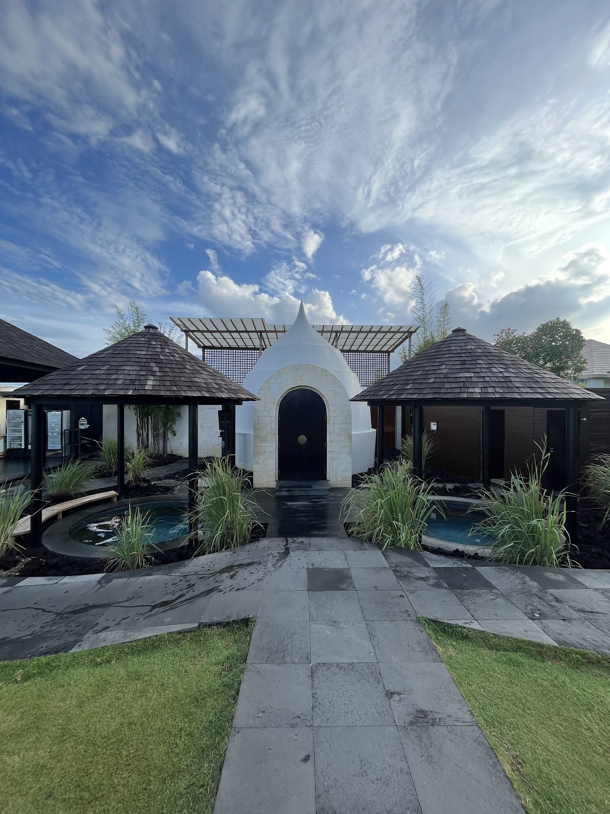 The Istana — 3