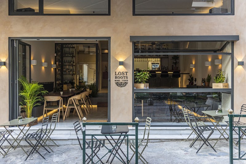 Lost Roots Wine Bar